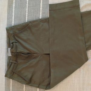 Everlane The Straight Leg Crop